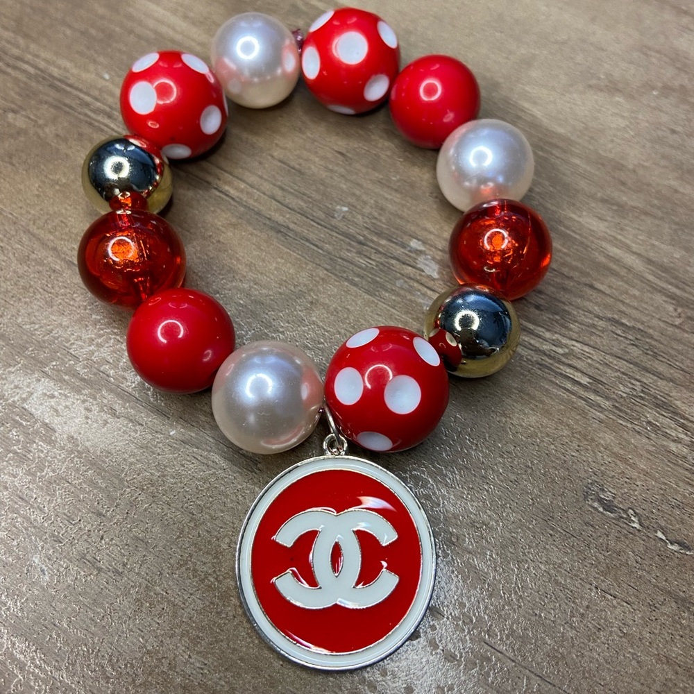 Charm bracelet